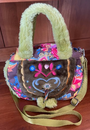 Oilily girls faux fur - faux,