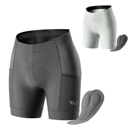 Rockbros tvi fahrradhose - tvi, damen