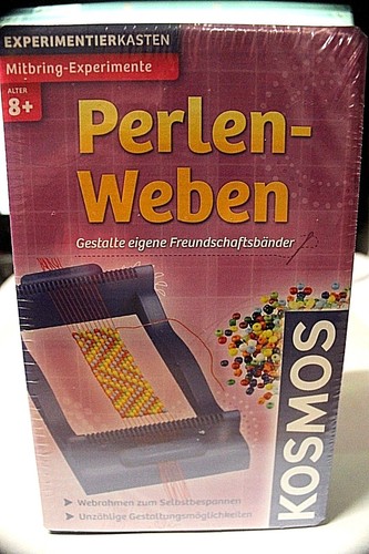 Perlen weben - weben,