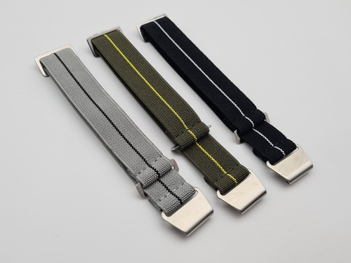 Premium nylon uhrenband 20mm - nylon,