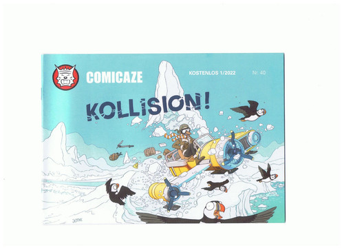 Comicaze sehr gut - comicaze, #