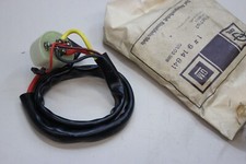 ORIGINAL Opel Rekord D Diesel Kontaktsperre Lenkschloss 914841 OVP