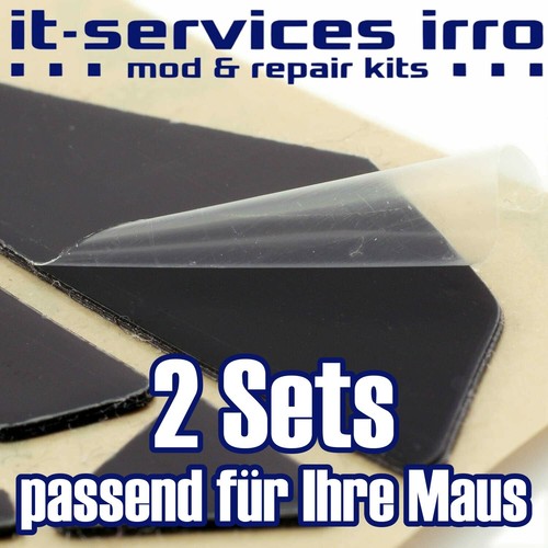 Mausgleiter mausfüße - 2x,