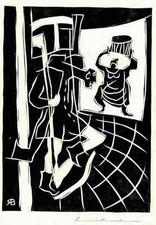 UHLENSPIEGEL in HAMBURG -