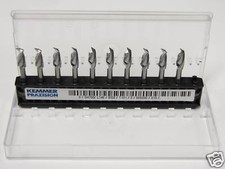 VHM Bohrer D 4,7 mm Kemmer Präzision 5NEUE Spiralbohrer CNC Bohrmaschine