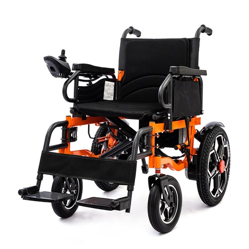 Rollstuhl mit 20ah - e-rollstuhl,