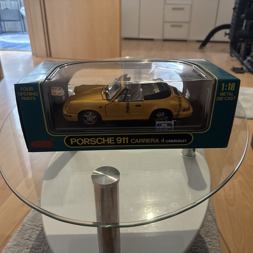 Porsche 911 carrera 18 - carrera, 1:18