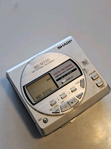 Sharp mdmt 20 - /,