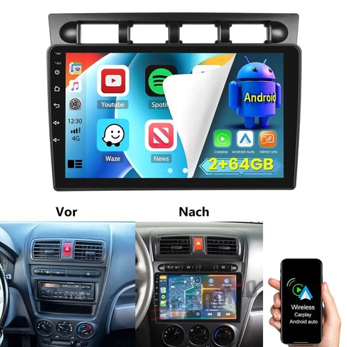 64g android15 autoradio - 2+64g,