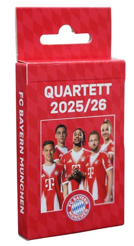 Bayern münchen quartett - fc,