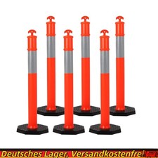 Flexible Absperrpfosten