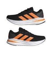  Adidas Galaxy 7 M Herren Sneaker Schuhe Schwarz Orange Running Jogging 