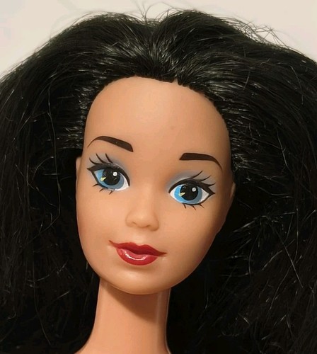 Barbie 1993 western stampin - barbie,