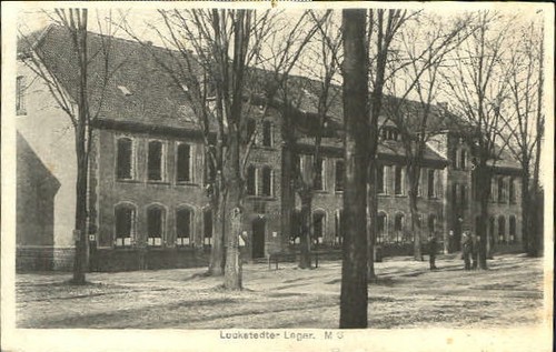 Lockstedt lager 1937 - x,