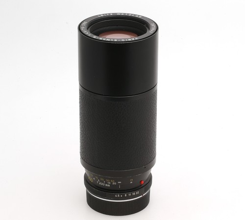 Leica leitz vario elmar - leica,