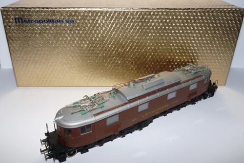Metropolitan 698 - metropolitan, h0