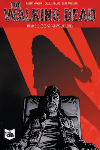 The walking dead softcover - dead,