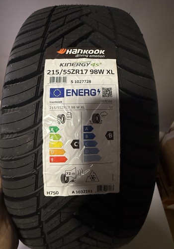 Hankook kinergy - hankook,