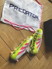 NEU: Adidas Predator Elite ft fg, Gr. 6, Kinder Fussball Schuh