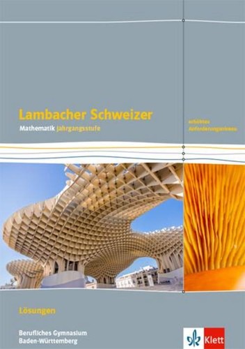 Lambacher schweizer mathematik - lambacher,
