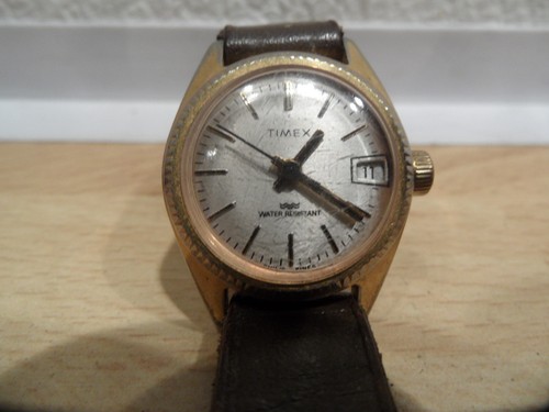 Armbanduhr damenuhr timex base - armbanduhr,