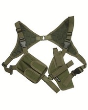 Schulterholster Cordura