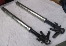 Original DUCATI 1098 848 1198 Vorderradgabel Gabel li.+ re. 34420161A 34520161A