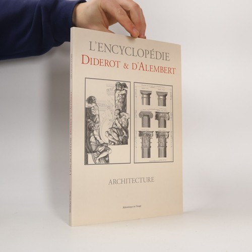 Encyclopédie diderot e - l'encyclopédie,