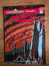 MERS DIE ZÄHNE VON MORDOR DAS
