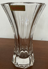 Vase Kristallvase Nachtmann