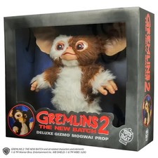Trick or Treat Studios Gremlins 2 - Eine neue Charge Gizmo Mogwai Puppe Requisite Replik