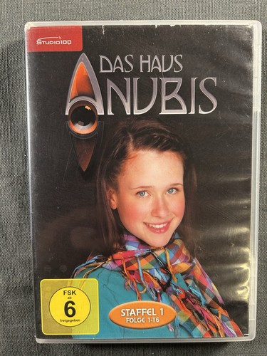 Das haus anubis staffel - anubis,