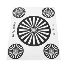  Kamera-Testkarte Monitor