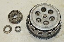 YAMAHA TDM 850 4TX KUPPLUNG
