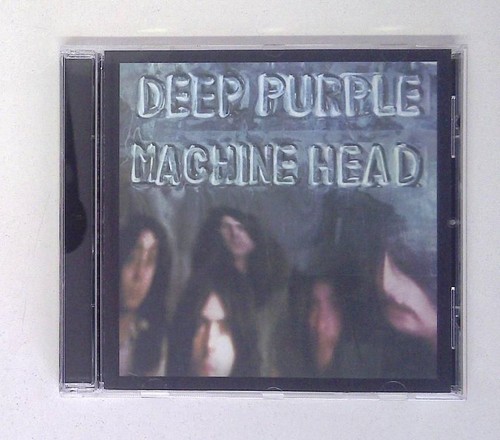 Machine head deep purple - head, purple: