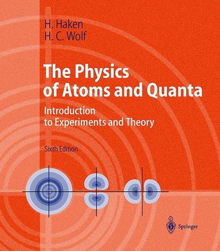 The physics atoms - the, of