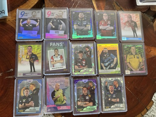 Panini pdc world championship - panini,