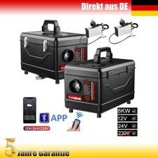 8KW Standheizung Luftheizung