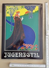 Buch Jugendstil, Schwungvolle