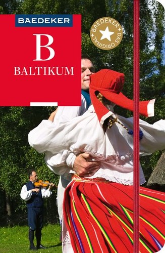 Baedeker reiseführer baltikum - baedeker,