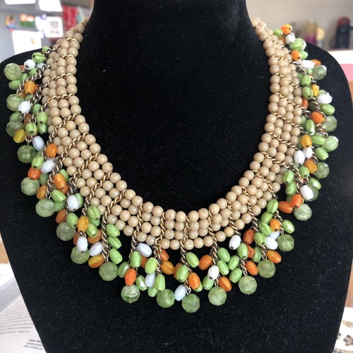 Collana vintage collarino - collana,