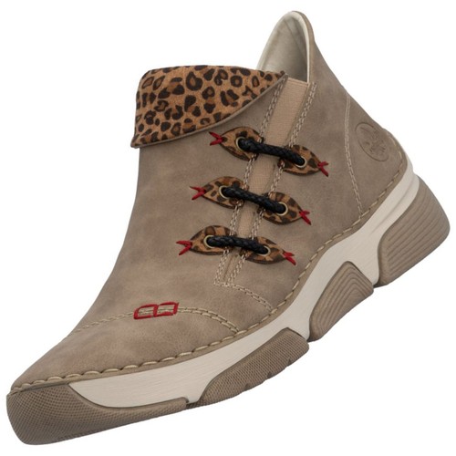 Rieker damen halbschuh - damen,