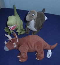Ikea dino dinosaurier - 3, x