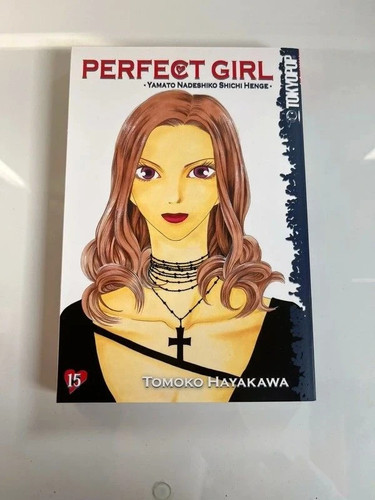 Perfect girl - girl, 15