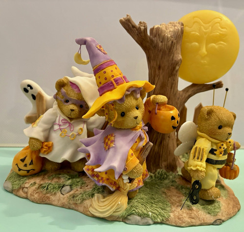 Cherished teddies raeven - raeven,, toby