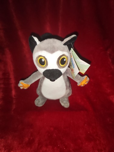 Plüschtier lemur cm - lemur,