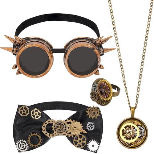 Howaf steampunk kostüm - howaf,
