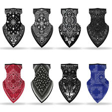 Halstuch Mund Schutz Fahrrad