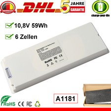 A1185 Akku Batterie Für Apple