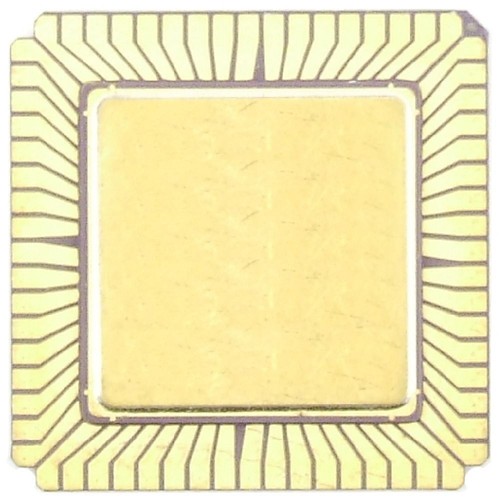 Amd r80186 cpu 8mhz 16bit - cpu,